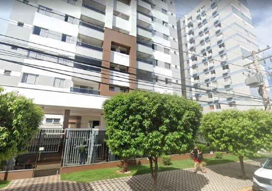 Mulher morre ao cair do 15º andar de prédio chique em Cuiabá