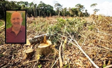 Justiça reduz multa por crime ambiental cometido por Zampieri