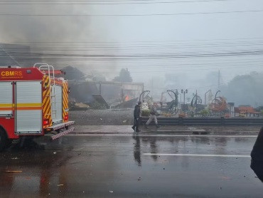 Saiba quem eram os ocupantes de avião que caiu em Gramado