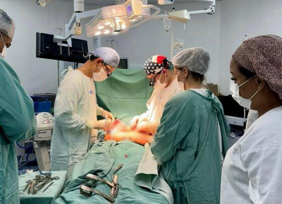 Doação de órgãos de cuiabano beneficia 5 pacientes de 3 Estados