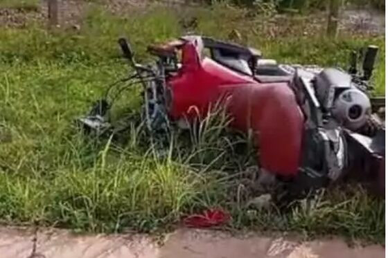 Motociclista perde a vida no Contorno Leste, em Cuiabá