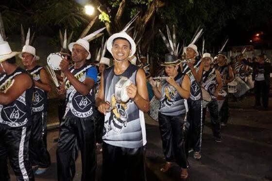 carnaval bloco boca suja