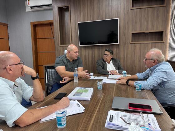 reumnião local lixo cuiabá prefeitura