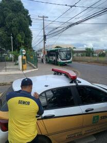 Abílio manda retirar ônibus com mais de 10 anos de uso das ruas de Cuiabá