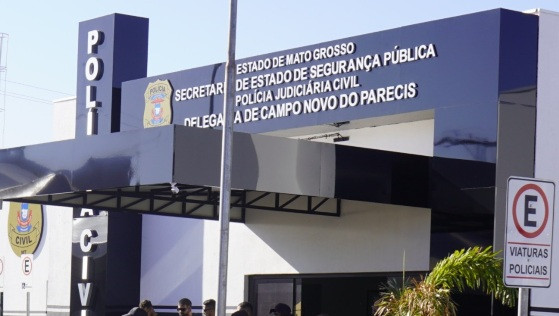 Polícia Civil inaugura e moderniza delegacias em 2024