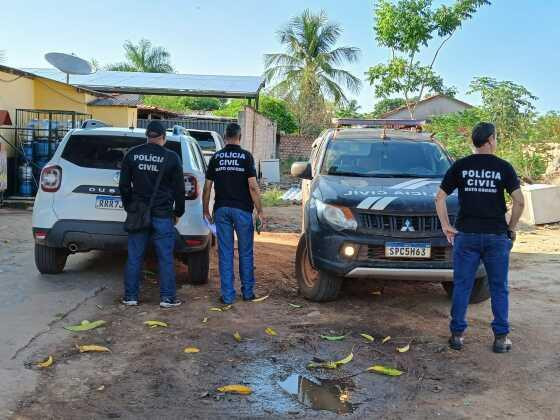 Homem que furtou malote de R$ 10 mil em supermercado é preso em MT