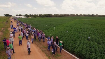 Aprosoja Mato Grosso abre inscrições para visita técnica no CTECNO Araguaia