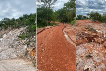 Promotora fica chocada com degradação do Morro de Santo Antônio