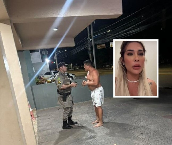 Empresário da noite cuiabana é acusado de agredir namorada em Goiânia