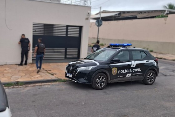 Polícia Civil recupera mais de R$ 340 mil em móveis de luxo que golpista adquiriu enquanto estava preso