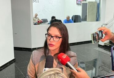 Janaina avisa que sua candidatura ao Senado é consenso no MDB