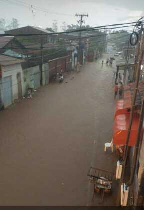 chuva cuiabá