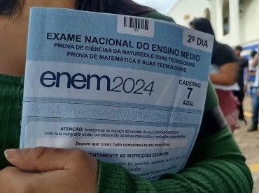 Resultado do Enem 2024 é divulgado; saiba como consultar