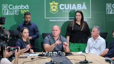 Abílio decreta calamidade e propõe auxílio de R$ 1 mil para atingidos por chuva