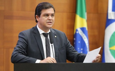 Deputado cobra duplicação da BR-163 entre Sinop e a divisa com o Pará