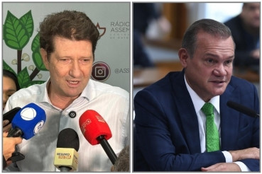 Clima entre Wellington e Balbinotti é amistoso no PL, diz deputado