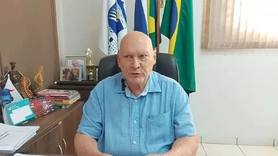 prefeito vila bela