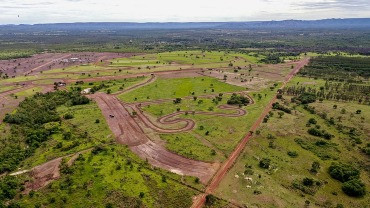 Parque Novo Mato Grosso consolida região como a mais moderna de Cuiabá