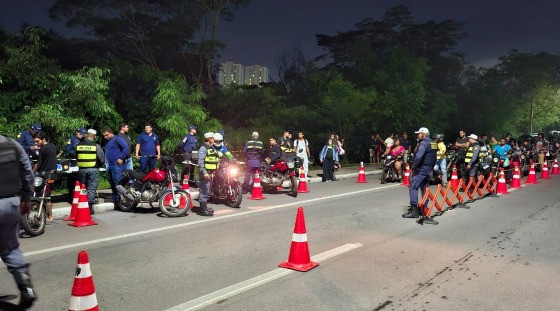 Lei seca prende condutor bêbado em Várzea Grande