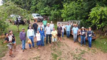 Projeto agroecológico em Aripuanã mostra como produção sustentável gera renda e preserva florestas