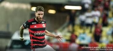 Flamengo libera Léo Pereira após falecimento de irmão durante pré-temporada nos Estados Unidos