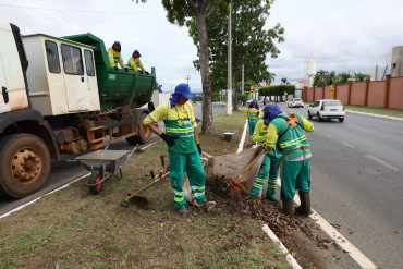 Sem pagar trabalhadores, empresa deve ter contrato rescindido