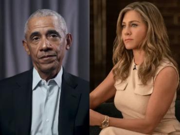 Barack Obama e Jennifer Aniston? De onde surgiram os rumores de affair e como reagiu a atriz