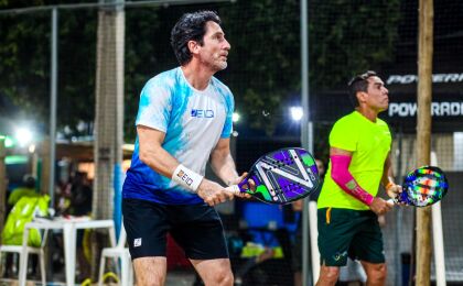 Cuiabá recebe torneio de Beach Tennis Arena Círculo