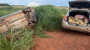 Traficante morre em confronto com policiais militares em MT