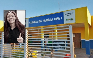 Coordenadora de Clínica da Família em Cuiabá é encontrada morta