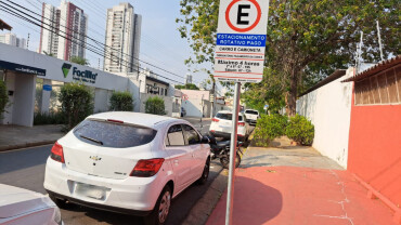 Juiz proíbe bloqueio das contas de Cuiabá em contrato do estacionamento rotativo