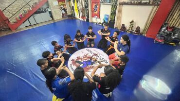 Projeto social de Kung Fu Wushu abre 100 vagas gratuitas em Cuiabá