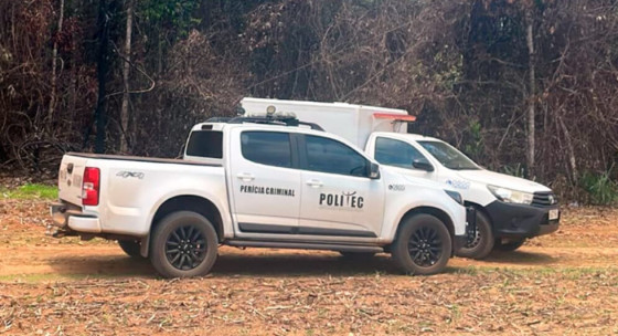 Motociclista bate na traseira de caminhonete e morre na MT-170