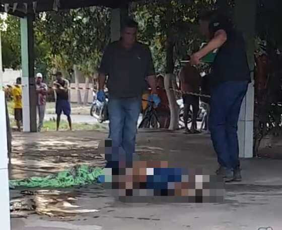 Comerciante é morto pelo sobrinho em briga por terra em MT