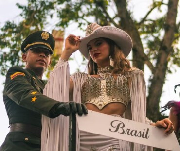 Dentista brasileira conquista título de Rainha Internacional do Café 