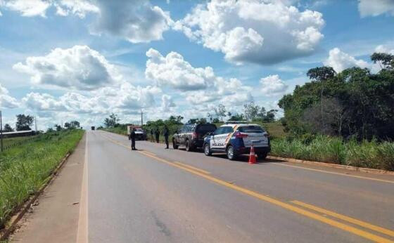 Homem que estava desaparecido é encontrado morto às margens de rodovia 