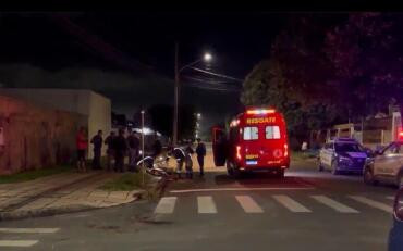 Enteado mata padrasto a facadas na frente de casa em MT