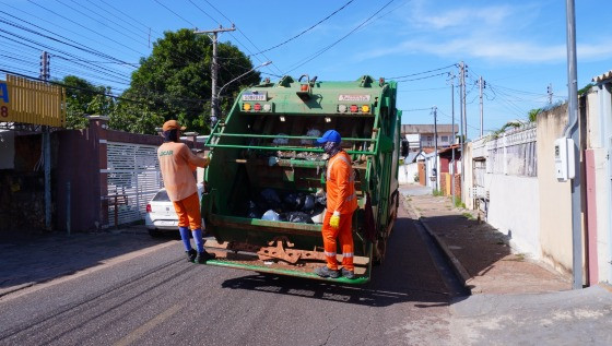 Locar garante ter regularizado coleta de lixo em Cuiabá