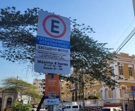 Vereador propõe CPI para investigar estacionamento rotativo em Cuiabá