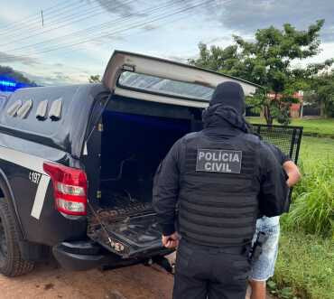 Polícia prende 5 de facção por tráfico e lavagem de dinheiro em MT