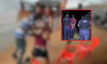 Juiz mantém prisão de homem que matou esposa a facadas em bar 