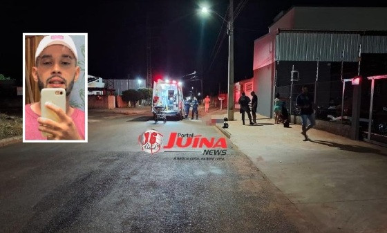 Acidente de moto termina com morte de jovem no interior de MT