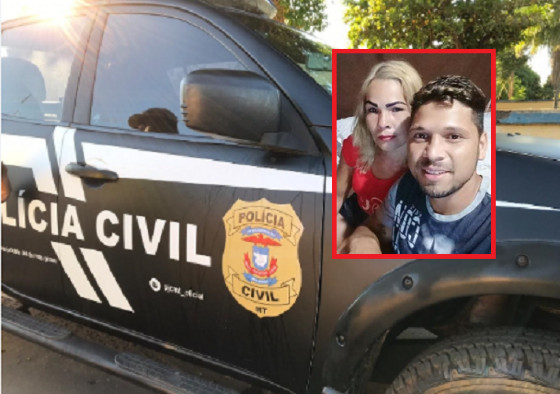 Polícia prende faccionados que mataram e enterraram casal em MT