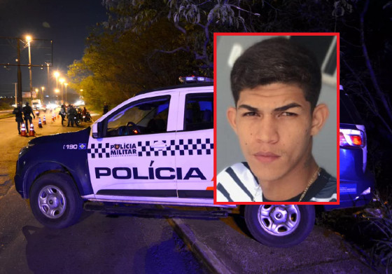 Jovem assassinado em Barra do Bugres