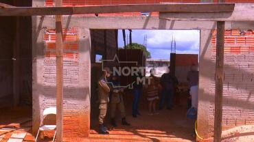 Corpo de trabalhador é encontrado em estado de decomposição em obra 