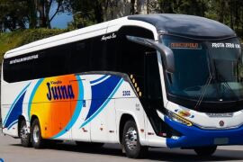 Empresa de ônibus entra em recuperação judicial com dívidas de R$ 67 mi