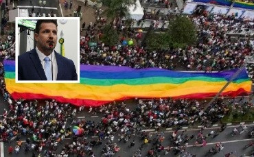 Vereador quer proibir crianças em Parada LGBTQIA+ de Cuiabá