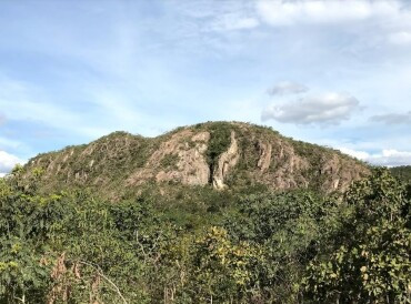 Governo concluirá mapa do Geoparque do Domo de Araguainha ainda em 2025