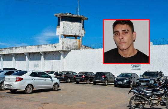 Líder do CV transferido de presídio