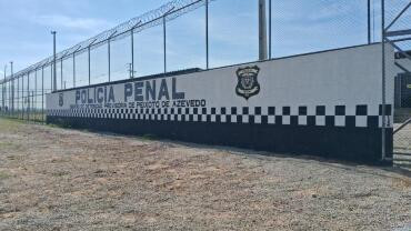 Polícia Penal impede fuga de 15 detentos no interior de MT